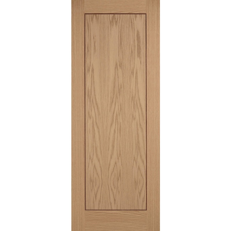 Internal Pre-Finished Oak Inlay Door